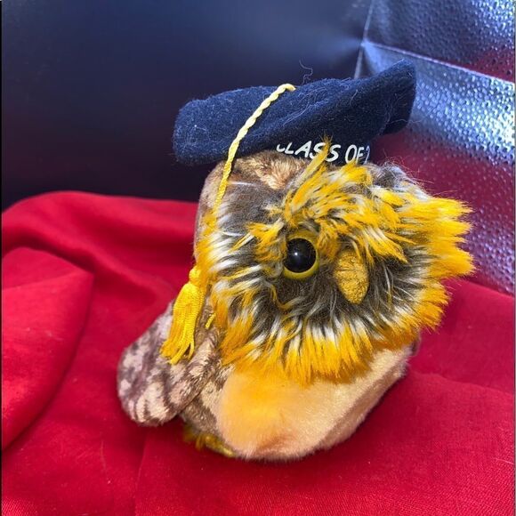 Ty BB Smartest the owl, class of 2003 - Picture 3 of 4